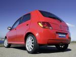Proton Savvy 2005 года